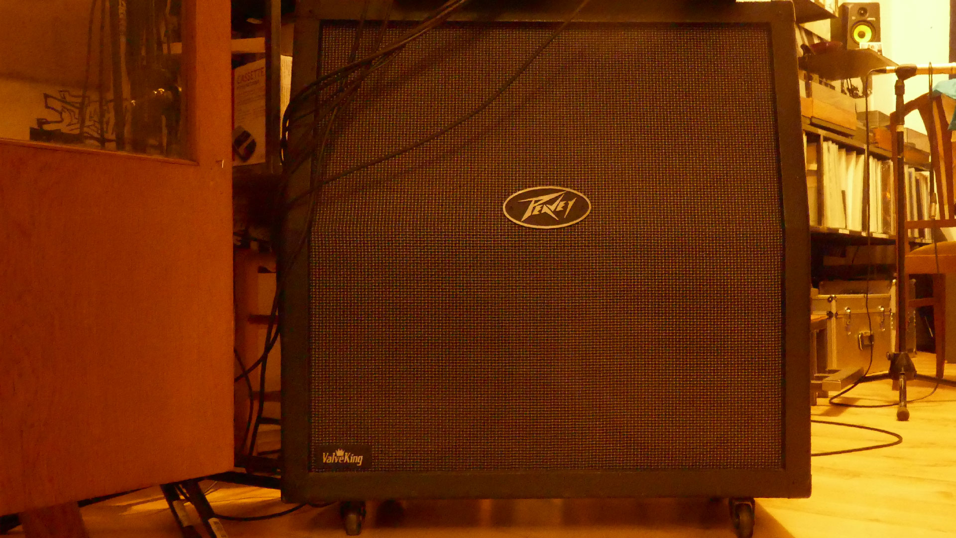 neu im rauschpartikel Studio